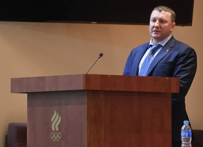 Глава службы безопасности президента России Алексей Рубежной, возглавивший высший наблюдательный совет Федерации бокса России