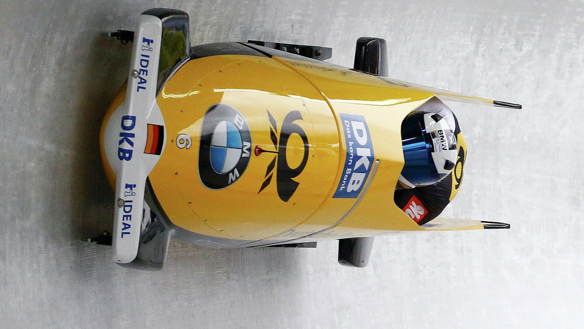 Бобслей - РИА Новости, 1920, 20.12.2020