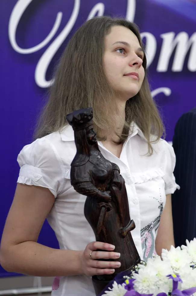 Анна Музычук