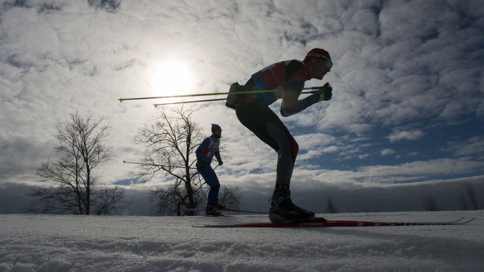На Камчатке во время лыжного марафона умер участник соревнований