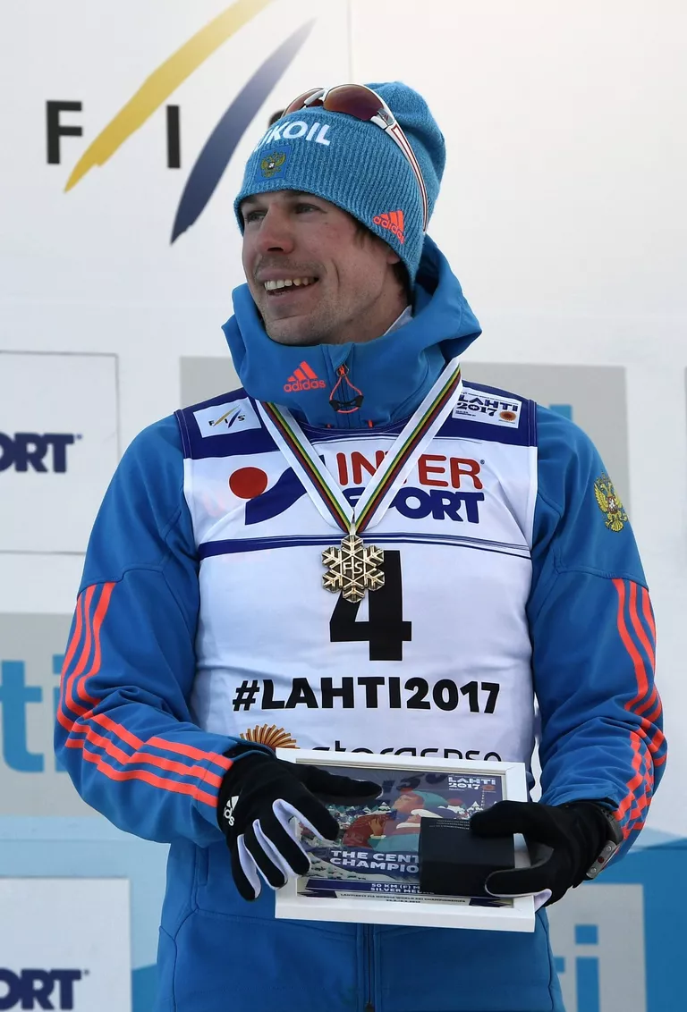 Сергей Устюгов Сергей Устюгов