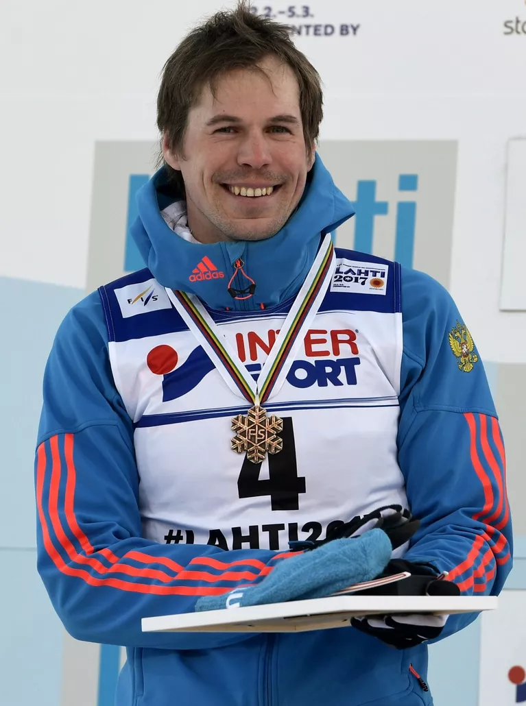Сергей Устюгов Сергей Устюгов