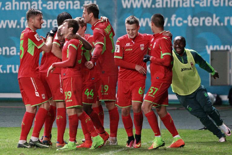 Футболисты Уфы Футболисты Уфы