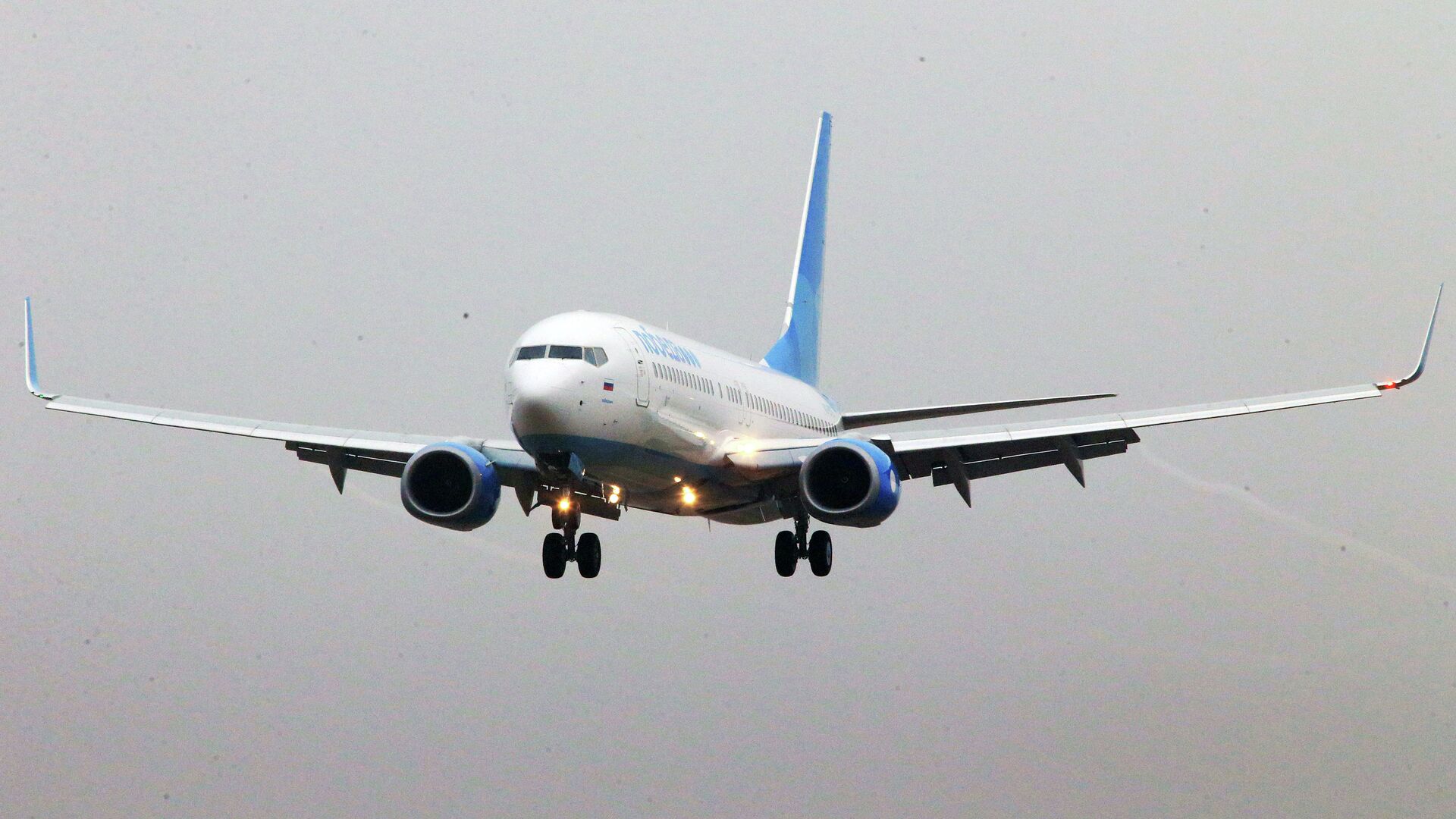 Самолет российской авиакомпании Победа - РИА Новости, 1920, 30.01.2025