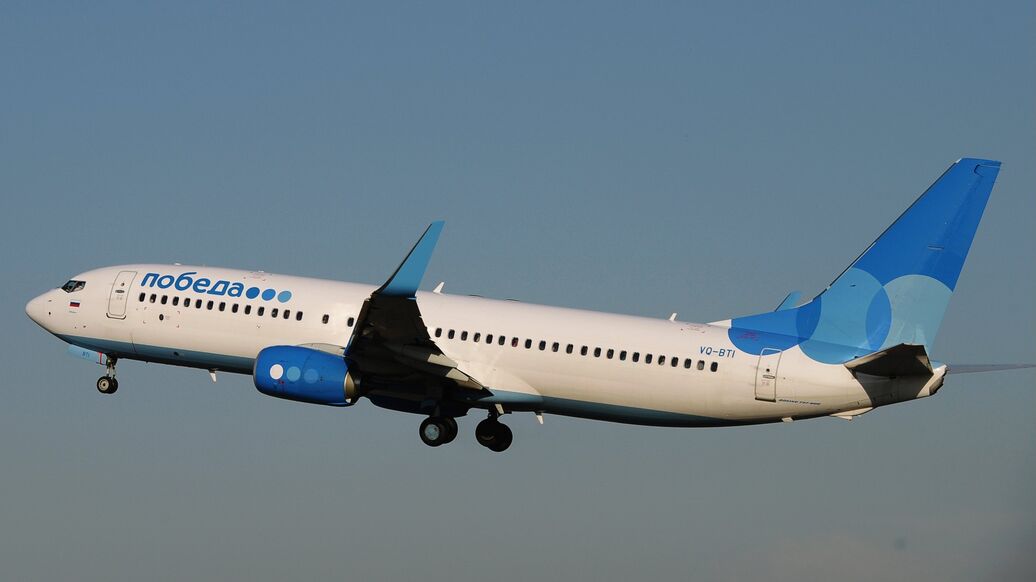 В Шереметьево пассажиры "Победы" блокировали посадку на рейс в Минводы