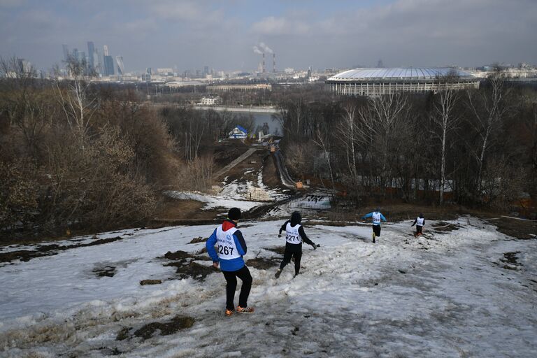 Фестиваль Весна на Воробьевых горах