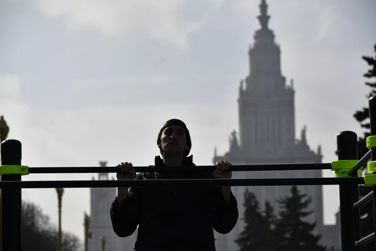 Фестиваль Весна на Воробьевых горах Фестиваль Весна на Воробьевых горах