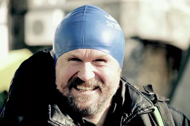 Дмитрий Волков