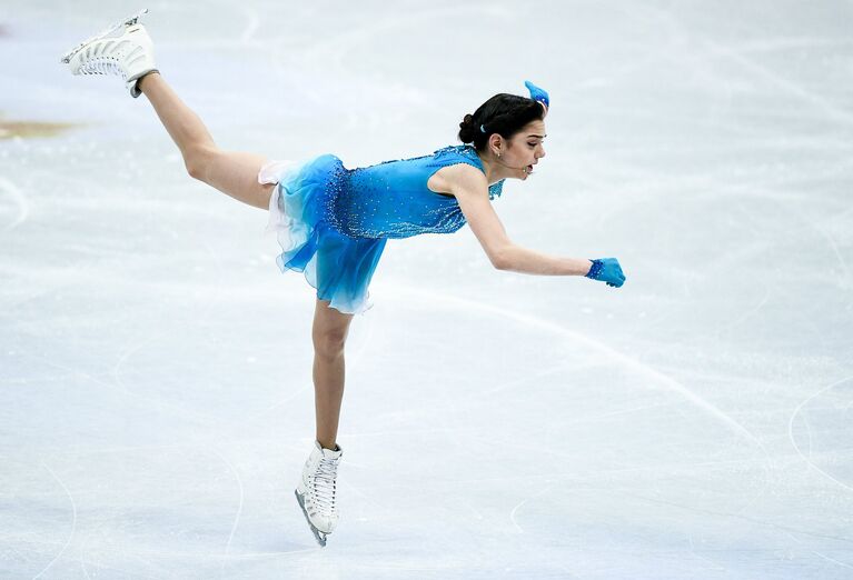 Евгения Медведева