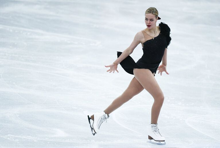 Анна Погорилая