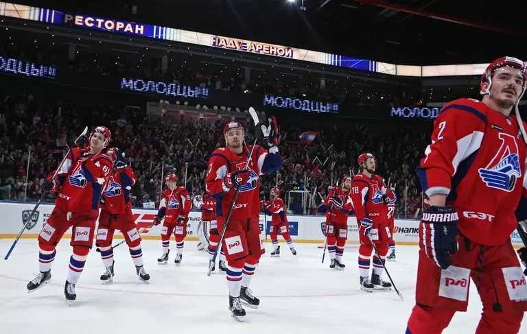 Игроки ХК Локомотив Игроки ХК Локомотив