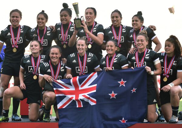 Женская сборная Новой Зеландии по регби-7
