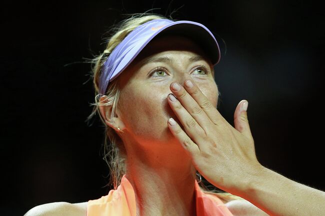 Мария Шарапова