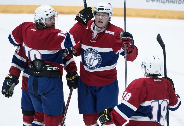 Игроки сборной Норвегии Игроки сборной Норвегии