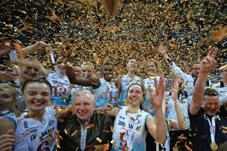 Игроки ЖВК Динамо Игроки ЖВК Динамо