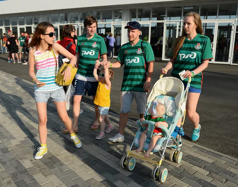 Болельщики Локомотива Болельщики Локомотива