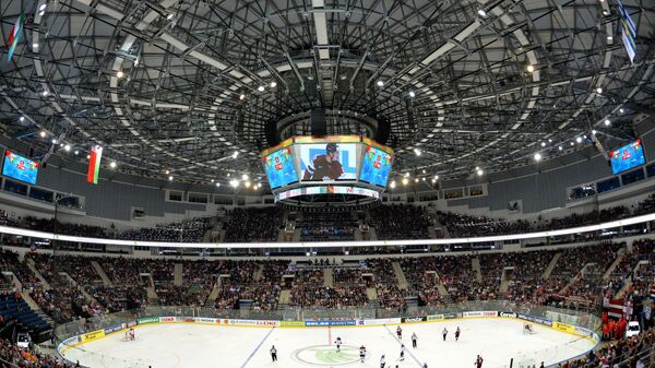 Стадион Чижовка-Арена в Минске