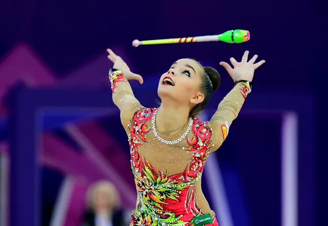 Дина Аверина