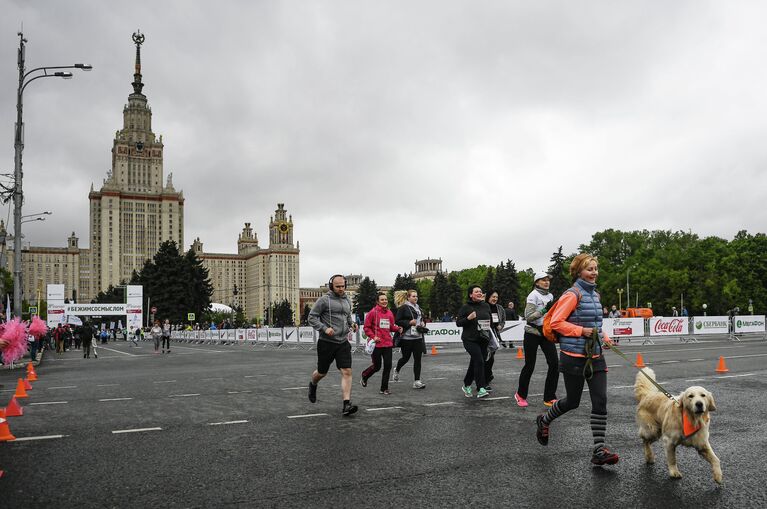 Благотворительный зеленый марафон Бегущие сердца Благотворительный зеленый марафон Бегущие сердца