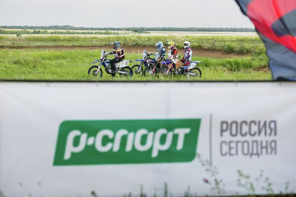 Ралли-рейд Великая степь - Дон 2017 в Волгоградской области