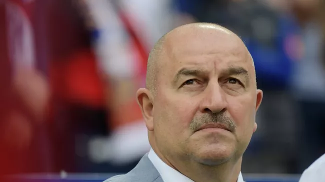 Станислав Черчесов 