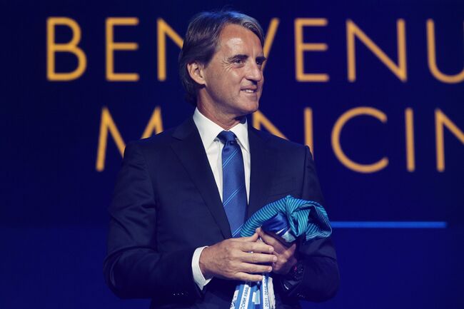 Роберто Манчини