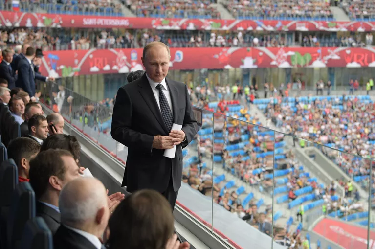 Владимир Путин Владимир Путин