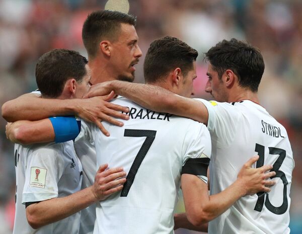 Игроки сборной Германии по футболу