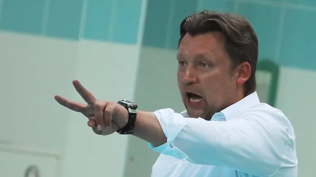 Сергей Евстигнеев