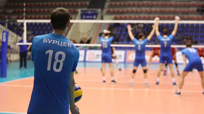 Сергей Бурцев