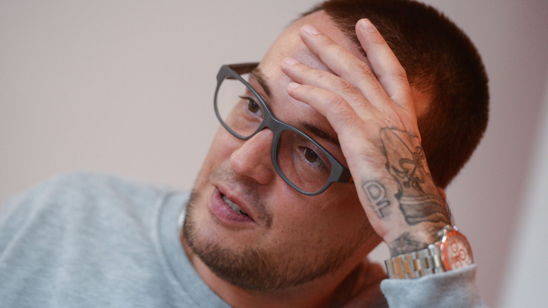 Алексей Долматов - РИА Новости, 1920, 12.10.2025