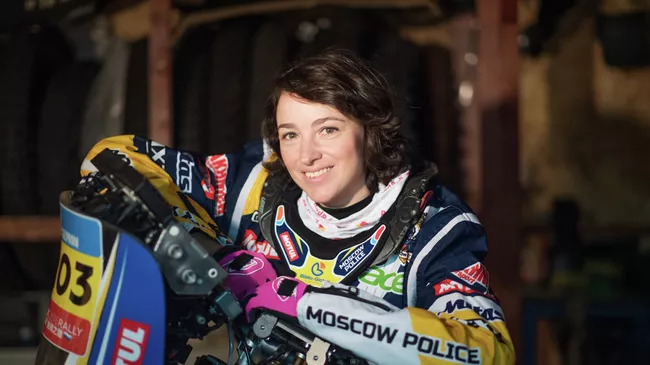 Анастасия Нифонтова