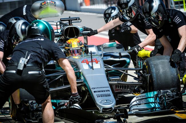 Льюис Хэмилтон