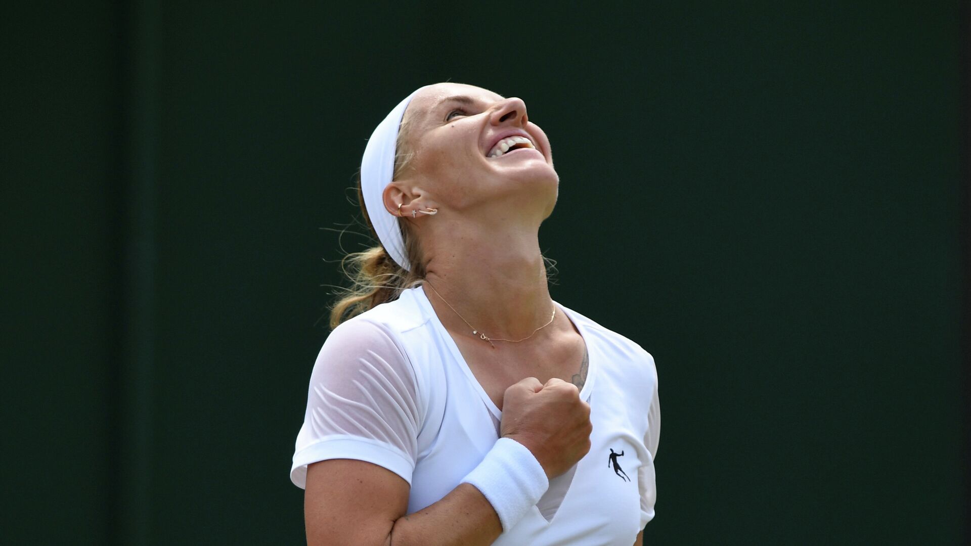 Светлана Кузнецова - РИА Новости, 1920, 15.03.2021