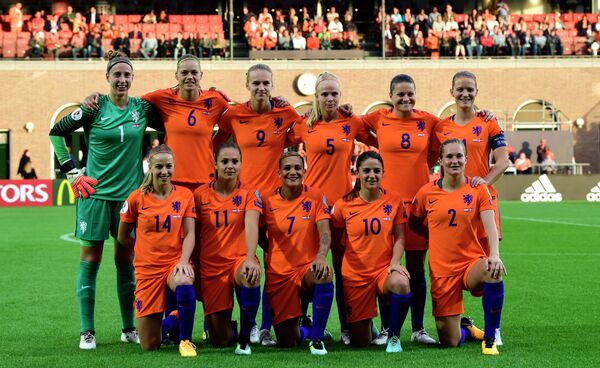 Женская сборная Нидерландов по футболу