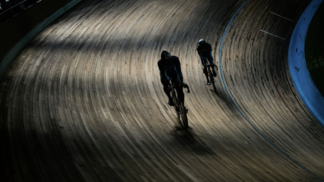 Лысенко и Кирильцев выиграли чемпионат России по велотреку в кейрине