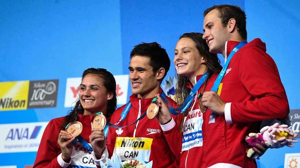 Пловчиха пропустит ЧМ из-за подозрений в нарушении антидопинговых правил