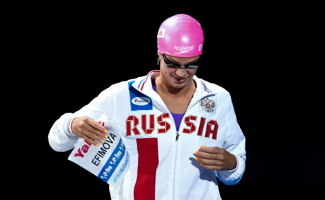 Юлия Ефимова