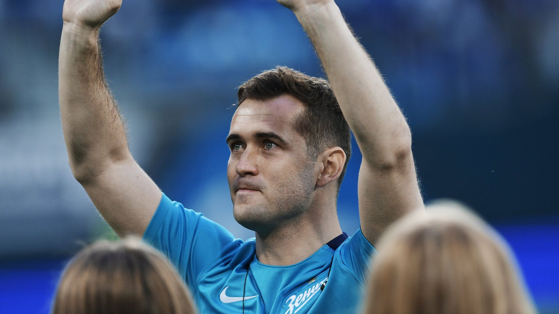 Александр Кержаков - РИА Новости, 1920, 25.05.2025