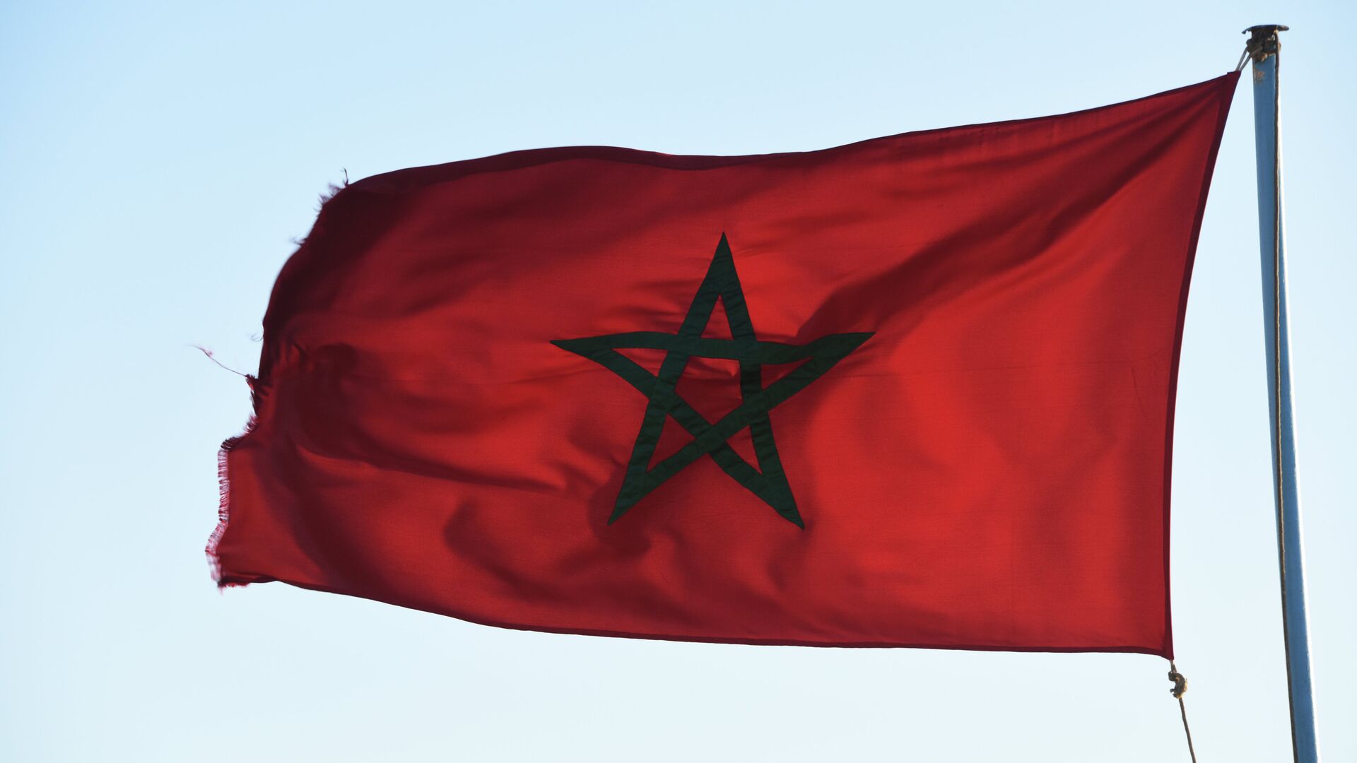 Государственный флаг Марокко - РИА Новости, 1920, 19.07.2023