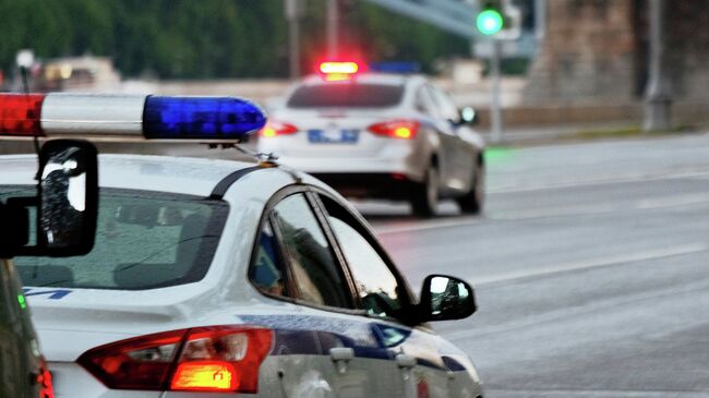 Автомобили ДПС