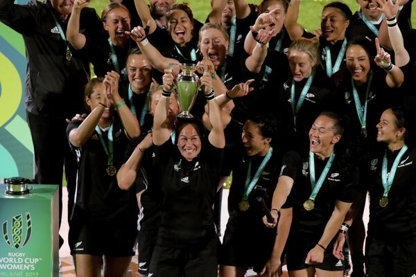 Женская сборная Новой Зеландии по регби
