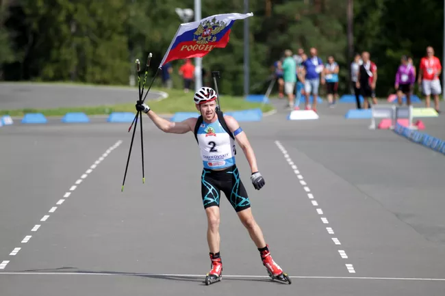 Алексей Волков