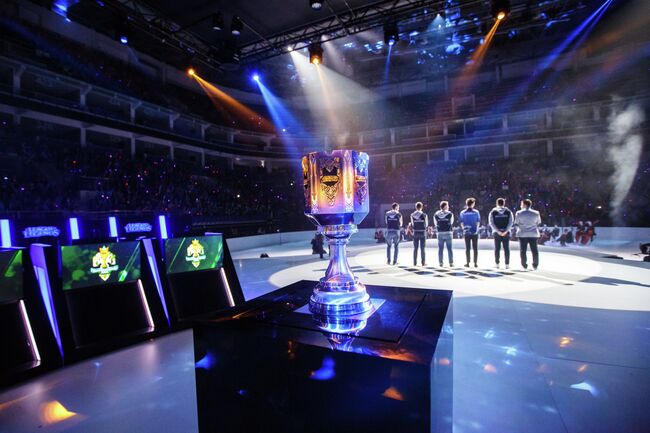 Кубок победителей LCL Finals 2016