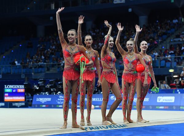 World championships 2017. Чемпионат Европы 1996 художественная гимнастика.