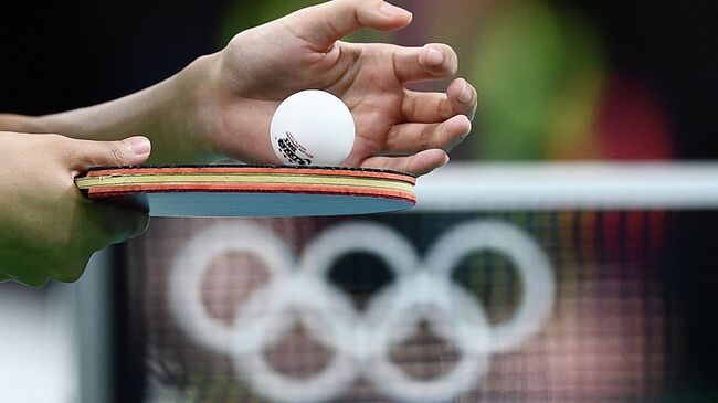 Фотограф сломал ракетку теннисиста перед его вылетом с олимпийского турнира