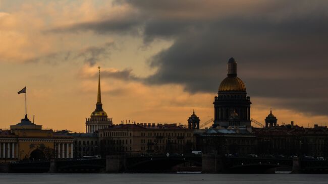 Исаакиевский собор в Санкт-Петербурге