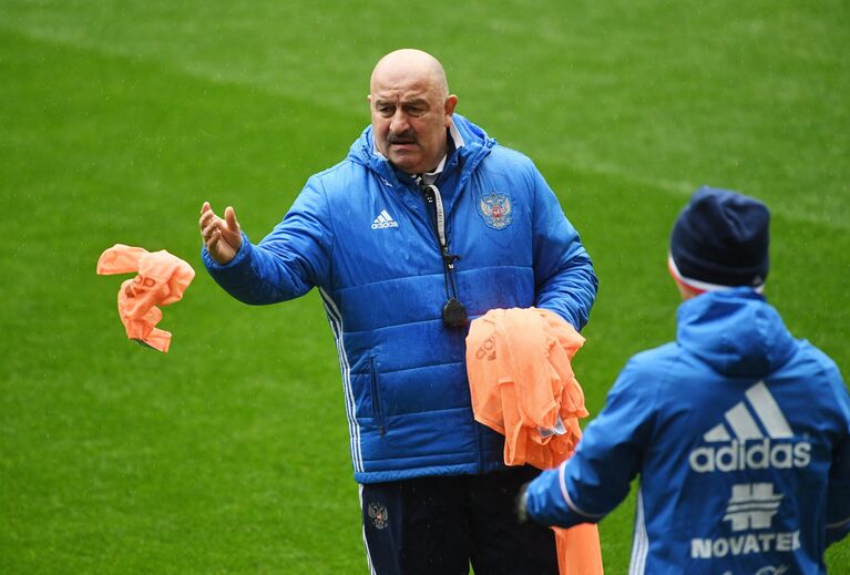 Станислав Черчесов