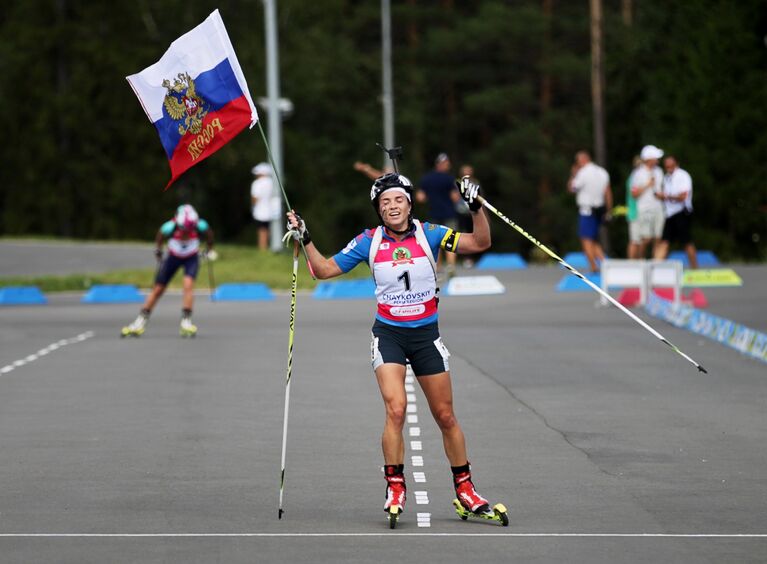 Светлана Слепцова