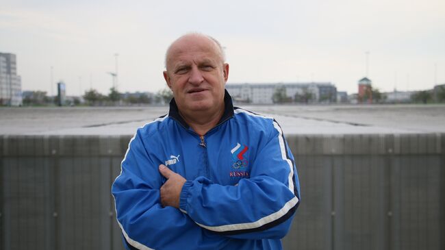 Сергей Ковпанец